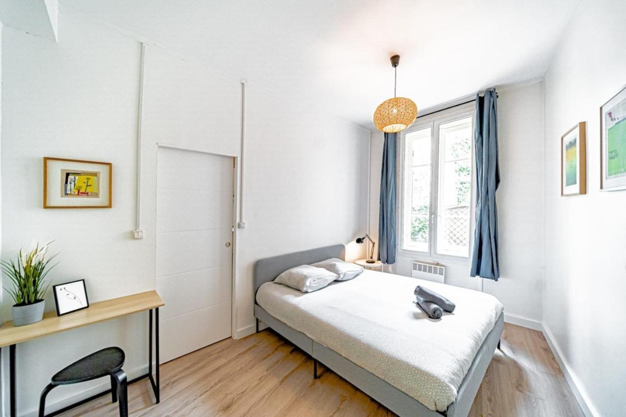 Apartmán The Bertholey - 4 People - Oullins Exteriér fotografie