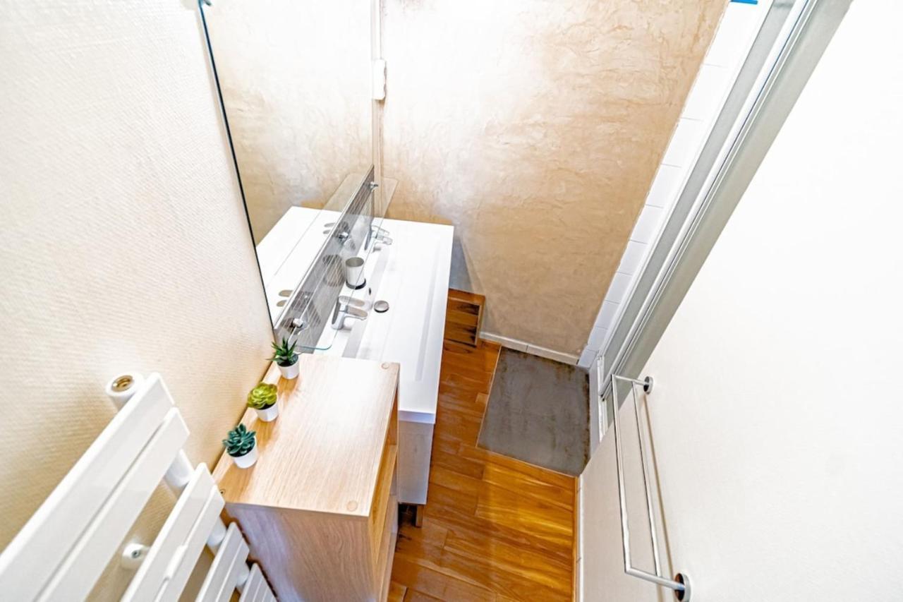 Apartmán The Bertholey - 4 People - Oullins Exteriér fotografie